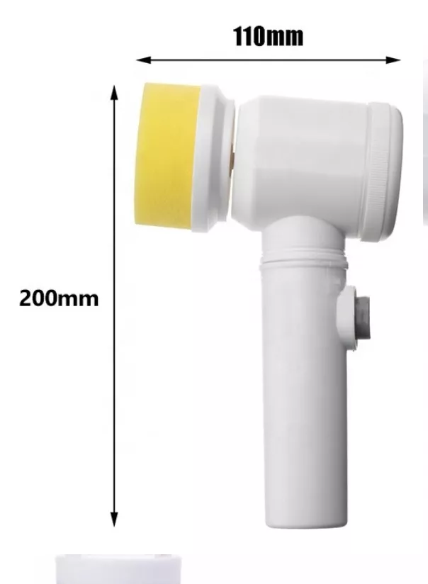 Cepillo Limpieza 5 en 1 Eléctrico