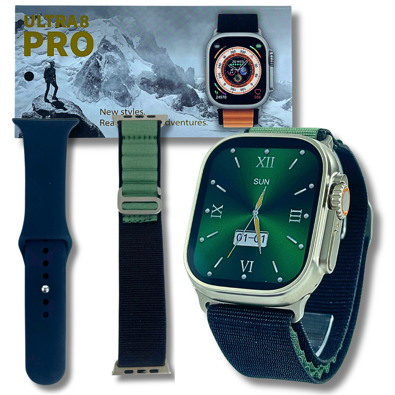 SMARTWATCH ULTRA 8 PRO